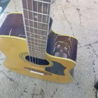 گیتار اکوستیک حرفه ای رودریگرز اورجینال|گیتار، بیس، امپلیفایر|ایلام, |دیوار