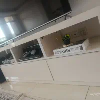 میز ال ای دی های گلاس عرض دو متر