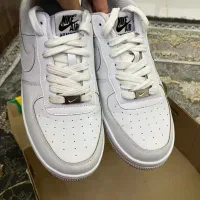 کتونی نایک ایر فورس سایز ۴۴ نو