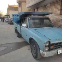 وانت نیسان مدل 71