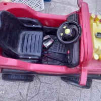 ماشین شارژی