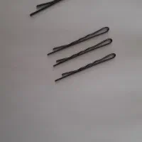 فروش سنجاق سرگرد و سنجاق شنیون دو سایز و کلاه مش|آرایشی، بهداشتی، درمانی|فردوس (خراسان), |دیوار