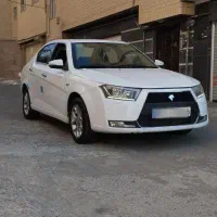 دنا پلاس توربو اتومات بیرنگ مدل1400|خودرو سواری و وانت|تبریز, |دیوار