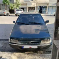 پژو اردی