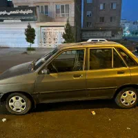 پراید مدل۸۴ به شرط|خودرو سواری و وانت|هشتگرد, شهرک ولیعصر (مصلی)|دیوار
