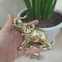 قندان برنز|صنایع دستی و سایر لوازم تزئینی|تهران, تهرانپارس غربی|دیوار