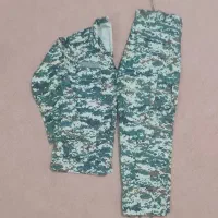 لباس نظامی کامپیوتری بسیج