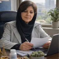 تنبلی تخمدان