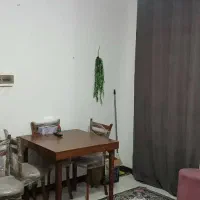 میز نهار خوری نو ۴ نفره|میز و صندلی غذاخوری|تهران, نیروی هوایی (پیروزی)|دیوار