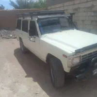 پاترول ۴درب