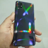 گوشی A51 با رم 8 کمیاب