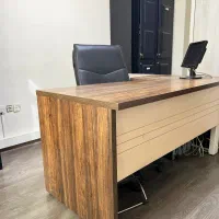 میز و صندلی مدیریتی