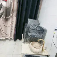 صندلی کفسابی آرایشگاه