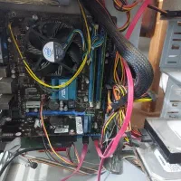 کیس اداری|رایانه رومیزی|آباده, |دیوار