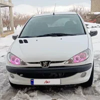 206 sd تیوفایو v1 مدل 89