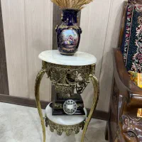 میز خاطره برنزی