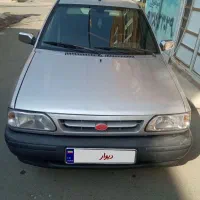 پراید مدل 86