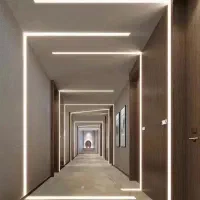 نور پردازی نمای ساختمان ،استخری ،دفنی،اجناس برقی