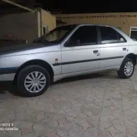 ماشین پژو 405