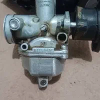 لوازم موتور 125