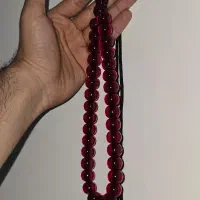 تسبیح کهنه آلمان زرافشان