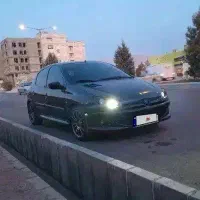 ۲۰۶ تیپ ۵ مدل ۹۲|خودرو سواری و وانت|نیشابور, پاستور|دیوار