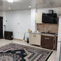 سوئیت تک خواب مبله دربست حیاط دار