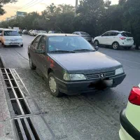 فروش پژو ۴۰۵ مدل ۸۵
