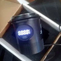 ترازو. دوزینگ کاپ قهوه