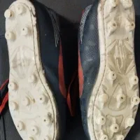 کفش فوتبال چمن سالم وکالج پسرانه و فوتبال دستی نو|تجهیزات ورزشی|نیشابور, شهید جعفری|دیوار