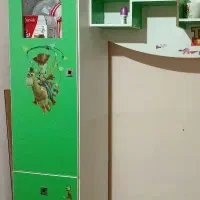 کمد و استند اتاق کودک