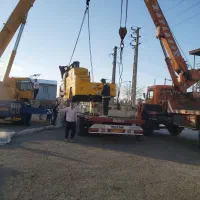 شاگرد جرثقیل نیاز مندیم