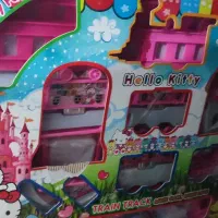 قطار اسباب بازی