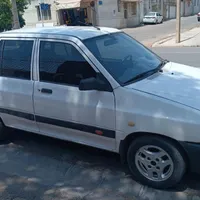 پراید 141 DLXI، مدل ۱۳۸۶ بسیار تمیز