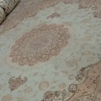 فرش نخی 12متری