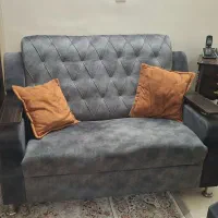 مبل راحتی نیم ست