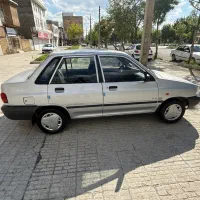 پراید 88 دوگانه فابریک