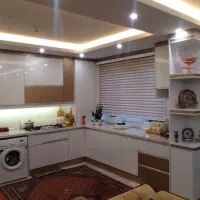 اجرای کابینت کمد دیواری و صفر تا صد ساختمان|مصالح و تجهیزات ساختمان|اردبیل, |دیوار