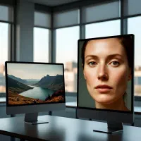 ساخت عکس و فیلم با هوش مصنوعی