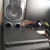 پلی استیشن۴ اسلیم کپی خور