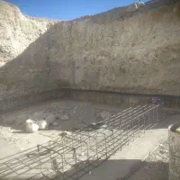 آرماتور بندی اجرای سقف و شناز