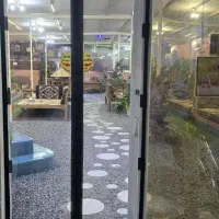 پرده توری مغناطیسی و پلاستیکی مغناطیسی (مگنتی)|پرده، رانر، رومیزی|شاهینشهر, گزبرخوار|دیوار