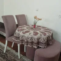 میز ناهار خوری ۴ نفره