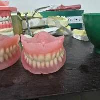 دندان مصنوعی،دندانسازی ،دندانپزشکی،ژله ای ،روکش