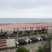 سرایدار ۲نفر خانم یا زوج در مجموعه ساحلی در رامسر