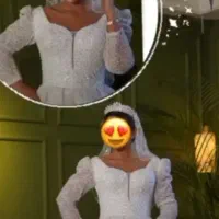 فروش لباس عروس به قیمت کرایه