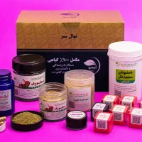 مکمل گیاهی ترک اعتی‌اد