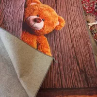 فرشینه فرش روفرشی نمدی|فرش|مشهد, شفا|دیوار