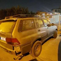 موسو سانگ یانگ ۶سیلندر اتوماتیک|خودرو سواری و وانت|اصفهان, کوی ولی عصر|دیوار