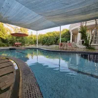 ویلا باغ اهواز شوشتر دزفول با بهترینا باما باشید|اجارهٔ کوتاهمدت ویلا و باغ|اهواز, دغاغله|دیوار